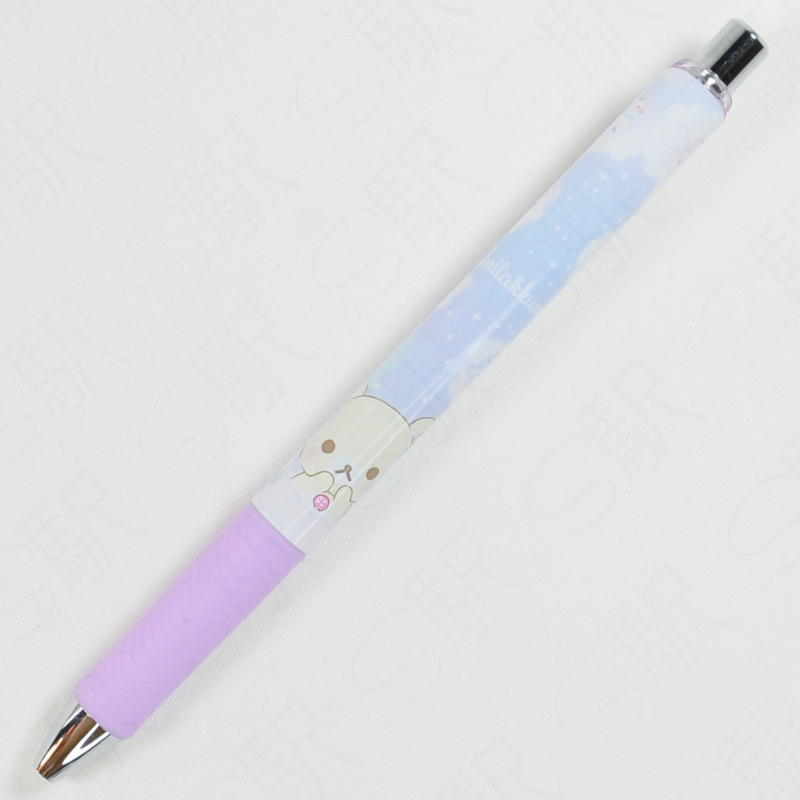 Pentel Energel 0.5mm Mechanical Pencil x CRUX San-X Koriilakkuma [PH21001] - Purple
